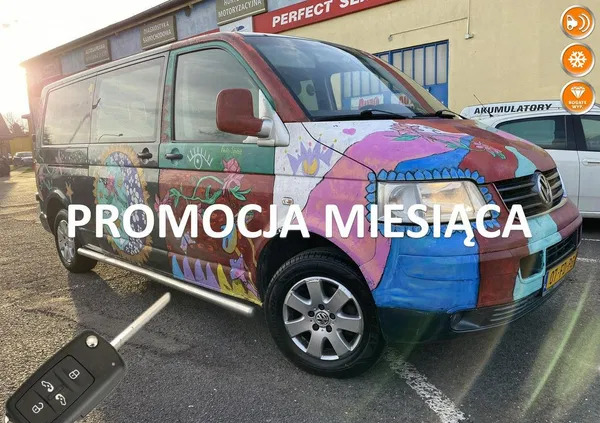 volkswagen Volkswagen Transporter cena 24250 przebieg: 381794, rok produkcji 2008 z Lwówek